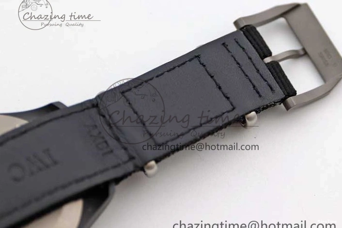 MIROTIME 0717 Mark XVIII ‘TOPGUN SFTI’ Ceramic M+F Best Edition Black Dial on Black Nylon Strap A MultiPurpose 7047